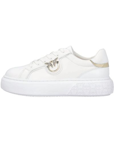 Pinko Sneakers - Blanc