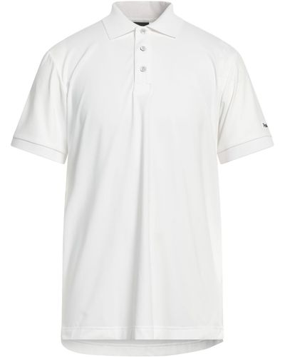 Peak Performance Polo Shirt - White