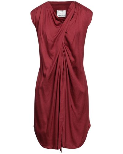 Bolongaro Trevor Short Dress - Red