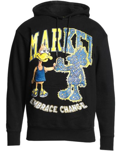 Market Sweatshirt - Black
