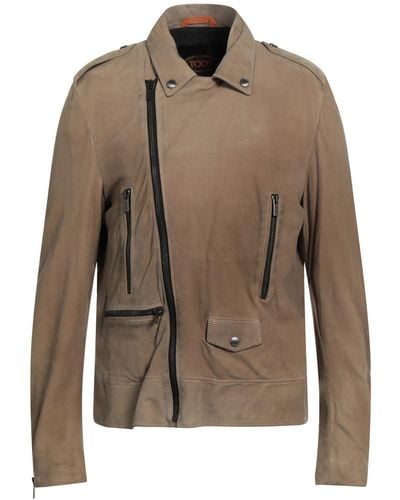 Tod's Jacket - Brown