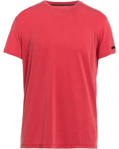Rrd Camiseta - Rojo