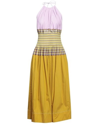 Tory Burch Maxi Dress - Yellow