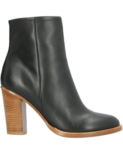 Ports 1961 Ankle Boots - Black