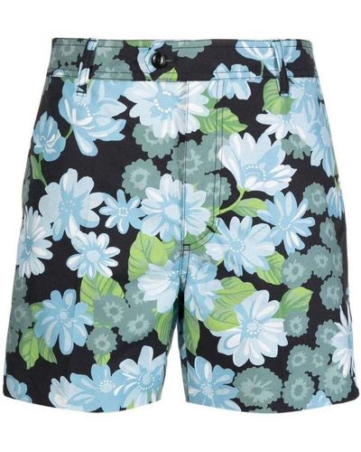 Tom Ford Shorts & Bermudashorts - Blau