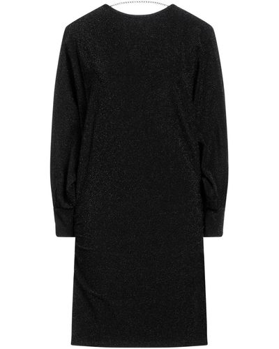Gai Mattiolo Mini Dress - Black