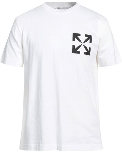Off-White c/o Virgil Abloh T-shirts for Men | Online Sale up to 74% off |  Lyst