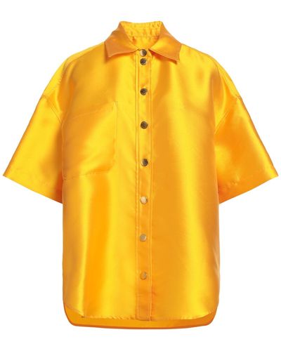 Sandro Shirt - Yellow