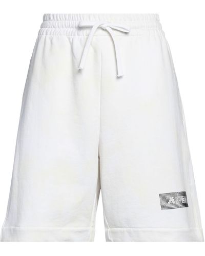 Amen Shorts E Bermuda - Bianco