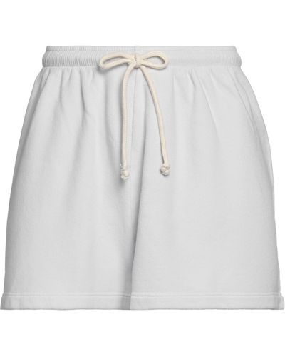American Vintage Shorts & Bermuda Shorts - Gray