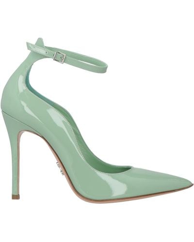 Sergio Levantesi Court Shoes - Green