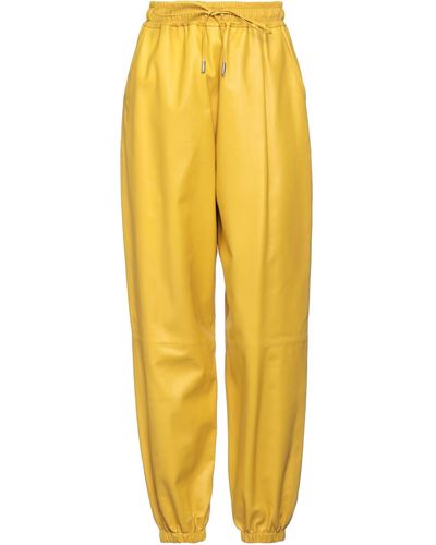 DESA NINETEENSEVENTYTWO Trouser - Yellow
