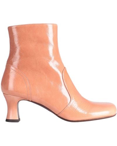 Chie Mihara Ankle Boots - Pink