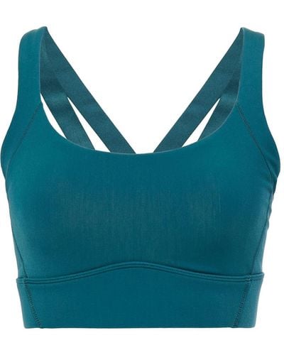 All Access Top - Blue