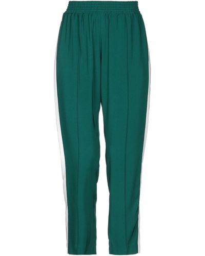 Twin Set Trouser - Green