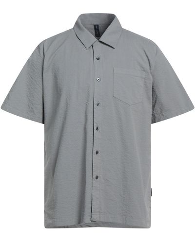 04651/A TRIP IN A BAG Shirt - Grey
