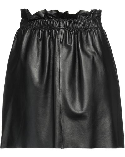 Arma Mini Skirt - Black
