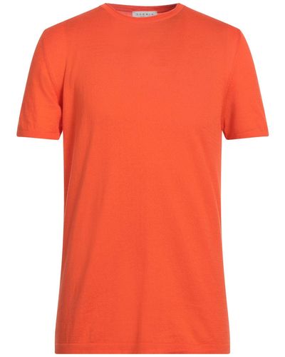 Darwin Sweater - Orange