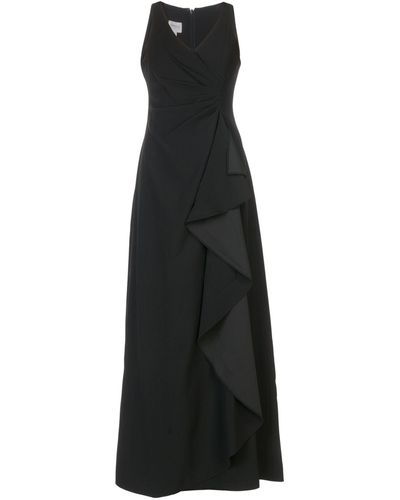 Armani Maxi Dress - Black