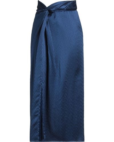Sies Marjan Long Skirt - Blue