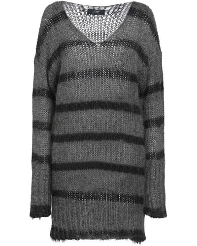 The Seafarer Sweater - Gray