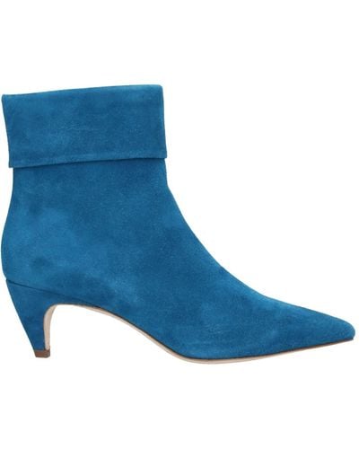 Twin Set Ankle Boots - Blue