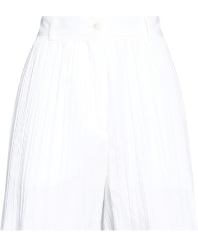 Rochas Shorts & Bermuda Shorts - White