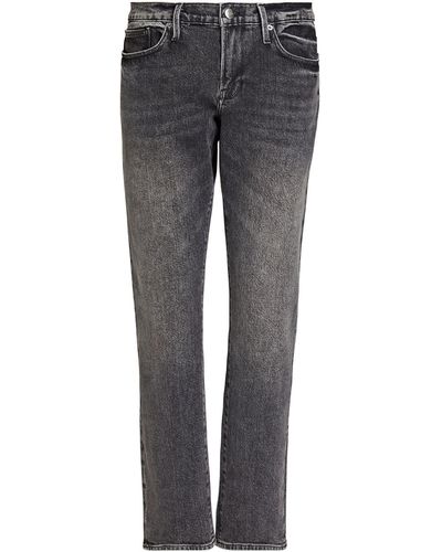 FRAME Pantaloni Jeans - Grigio
