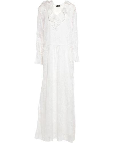 My Twin Long Dress - White