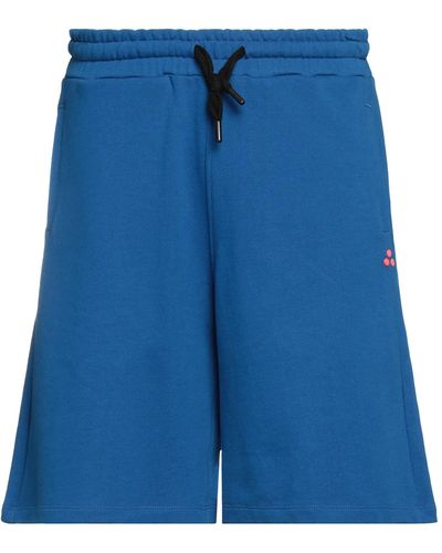 Peuterey Shorts & Bermuda Shorts - Blue