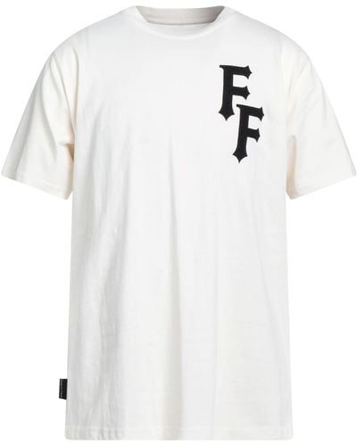 FAMILY FIRST T-shirt - White