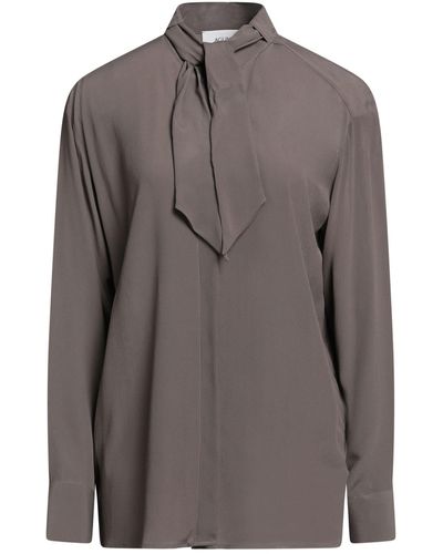 Aglini Shirt - Grey