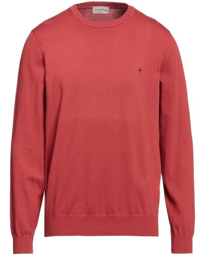 Brooksfield Pullover - Rosso