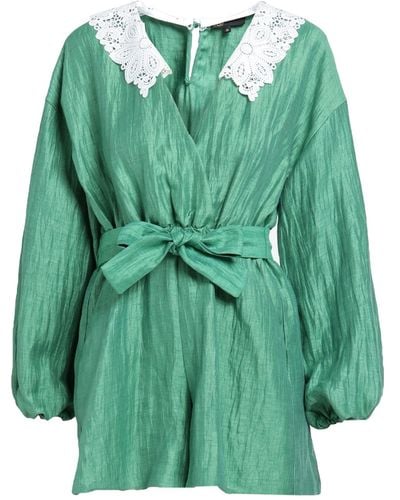 Maje Jumpsuit - Green