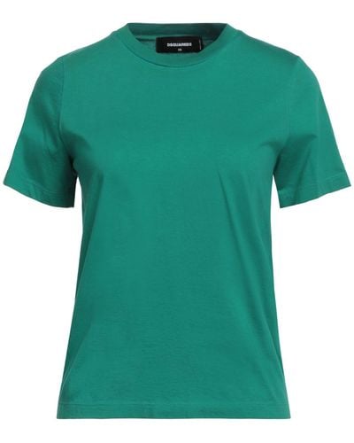 DSquared² T-shirt - Verde