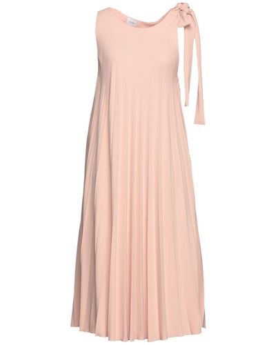 UNLABEL Midi Dress - Pink