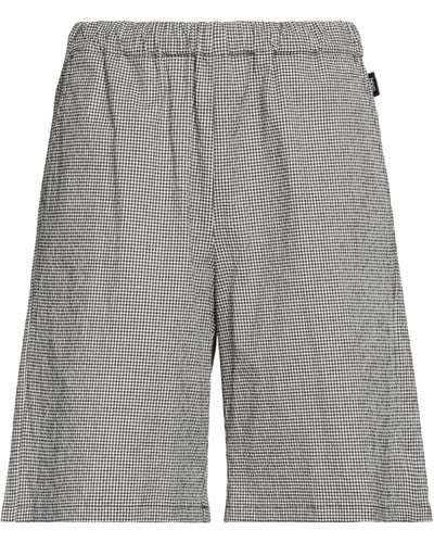 Hevò Shorts & Bermuda Shorts - Gray