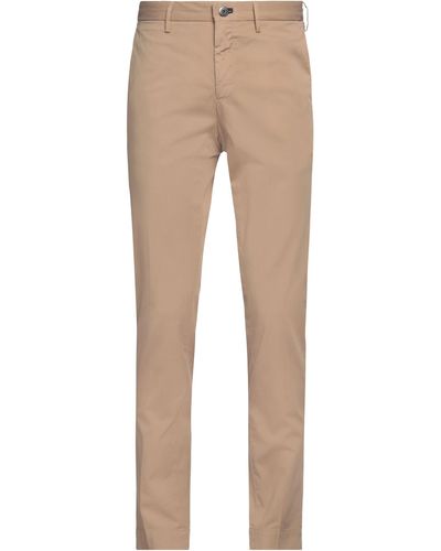 Incotex Trouser - Natural