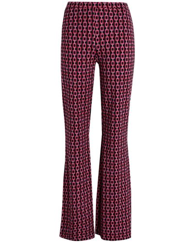 Diane von Furstenberg Pantalone - Rosso