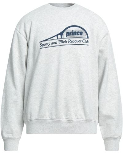 Sporty & Rich Sweatshirt - Gray