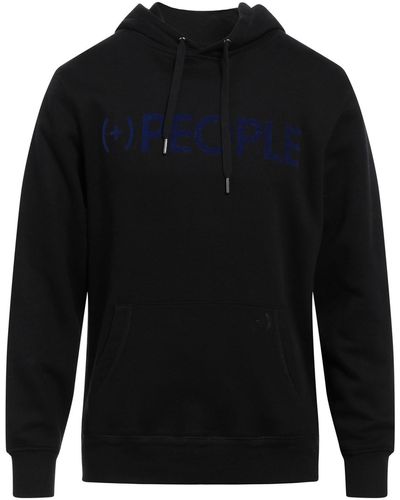 People Sweatshirt - Blau