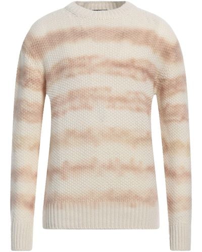Bruno Manetti Sweater - Natural