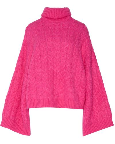 ViCOLO Turtleneck - Pink