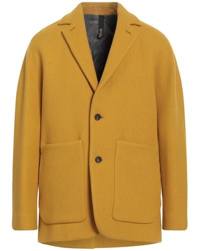 Hevò Suit Jacket - Yellow