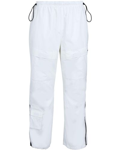 Burberry Trousers - White