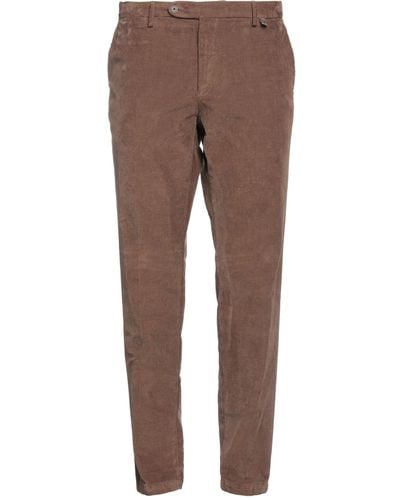 Paoloni Trouser - Brown
