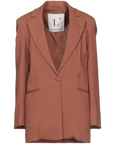 L'Autre Chose Blazer - Mehrfarbig