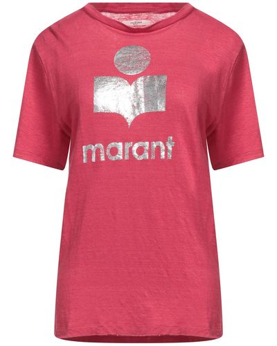 Isabel Marant T-shirt - Pink