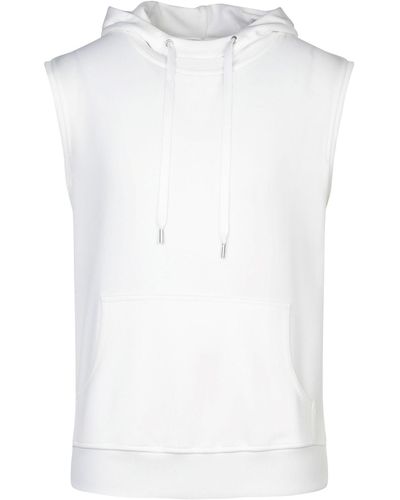 Brian Dales Sweatshirt - White