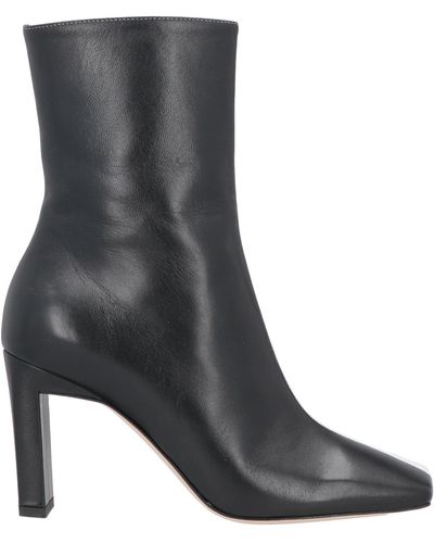 Wandler Ankle Boots - Black